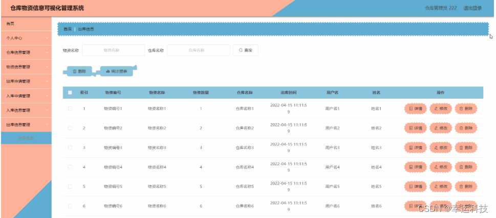 python出入库管理软件 python开发库存管理软件_信息管理_14