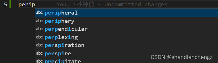 vscode 变异unicode android vscode翻译插件_ide_02