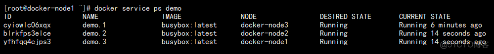 docker swarm缺点 docker swarm原理_运维_07