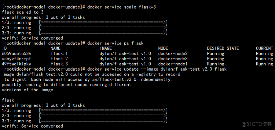 docker swarm缺点 docker swarm原理_运维_27