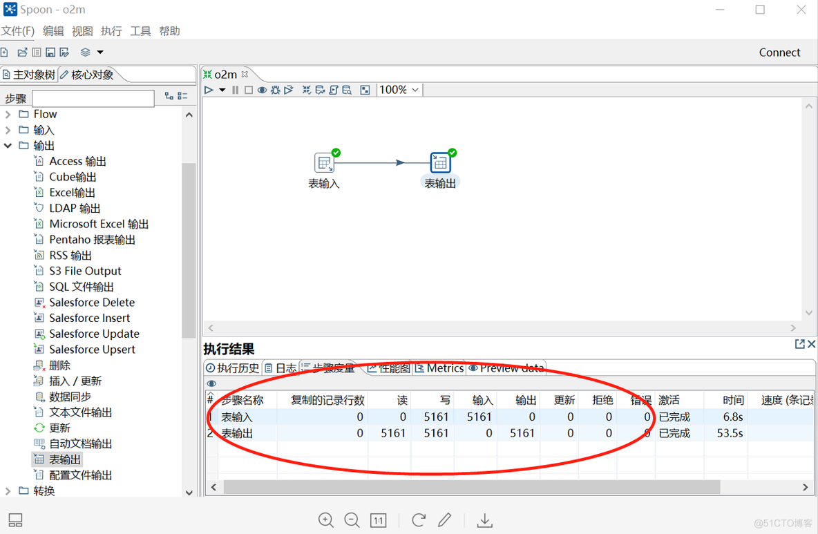 kettle抽取数据库数据到mongodb kettle抽取oracle数据_mysql_15