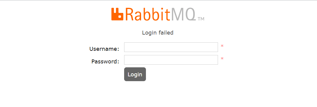 java连接rabbitmq 创建用户密码 rabbitmq默认用户名密码_web端