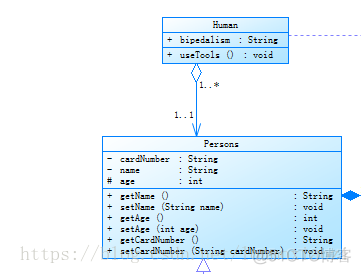 uml图 软件架构 uml 系统架构图_关联关系_11