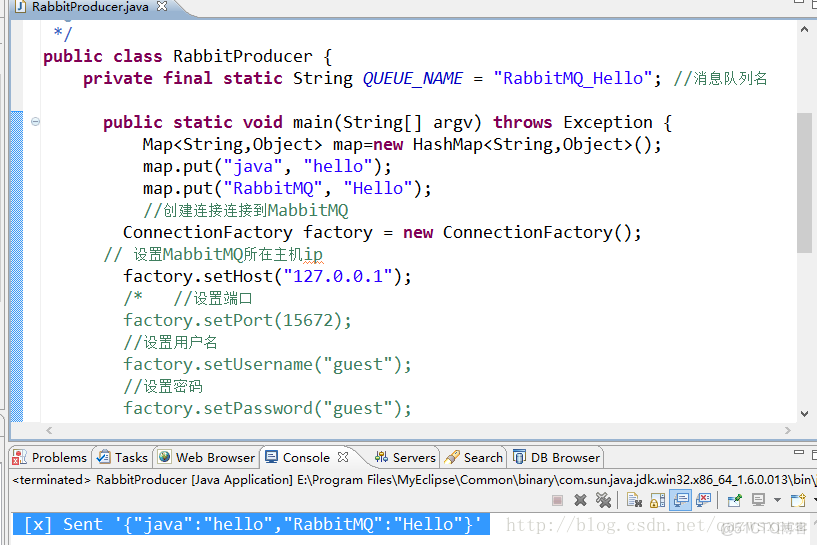 python 队列生产者消费者爬虫 生产者 消费者 队列_java_02