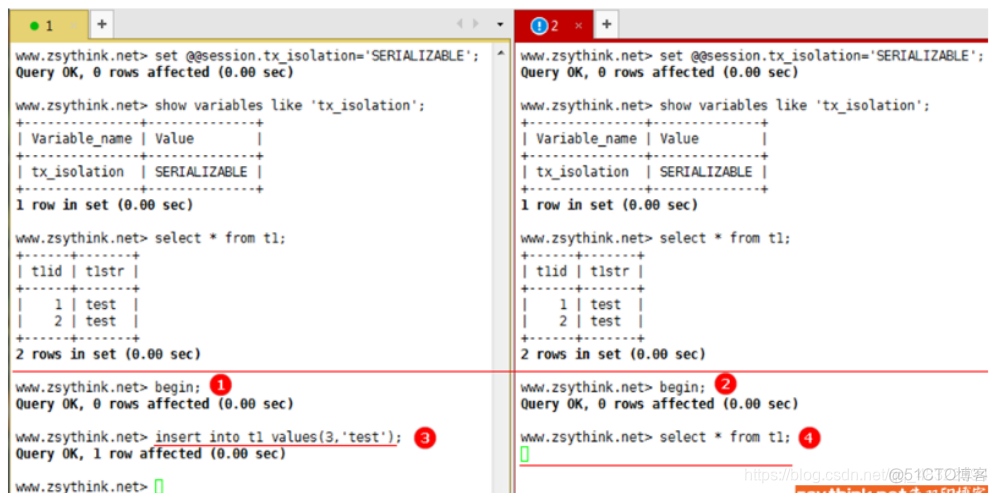 mysql的一次session代表什么 mysql session global_数据_07