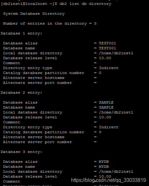 dbeaver备份mysql表 db2数据库表备份语句_db2_12