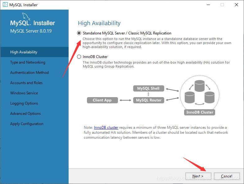 windows版本mysql下载安装 win10下载安装mysql_windows版本mysql下载安装_11