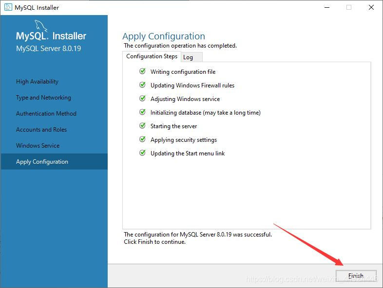 windows版本mysql下载安装 win10下载安装mysql_MySQL_18