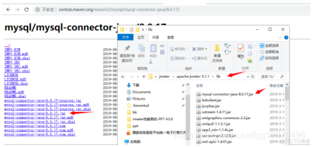 jmeter链接redis向数据库写入数据 jmeter读取数据库_数据库_02