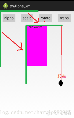 Android Animation 动画执行后返回 animation动画效果_xml_06