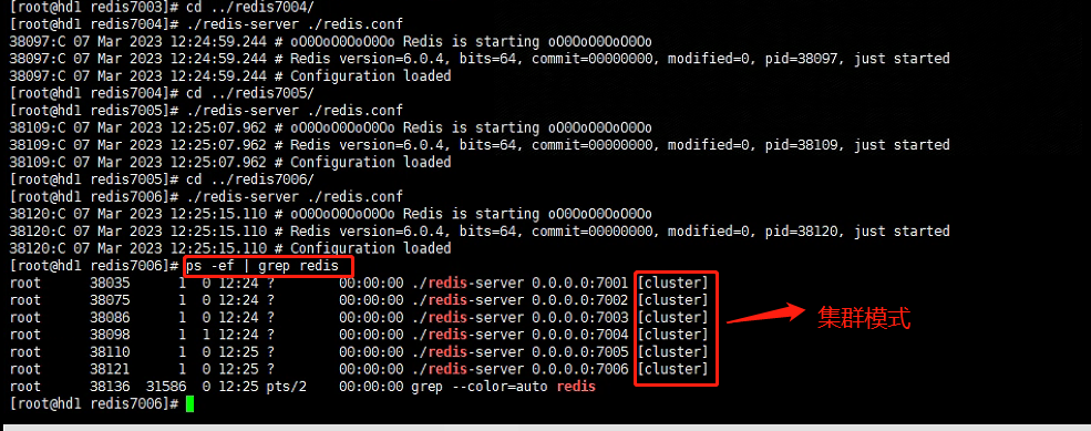 redis6集群一样吗 redis集群为啥6台_redis6集群一样吗_03