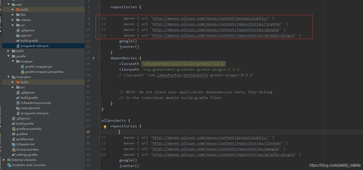 android studio 升级 import android studio settings directory Android studio 升级后一直 configure_android_06