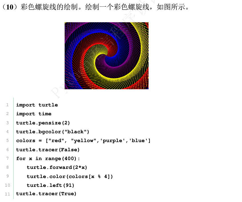 Python markdown 渲染模块 python渲染库_Turtle_44