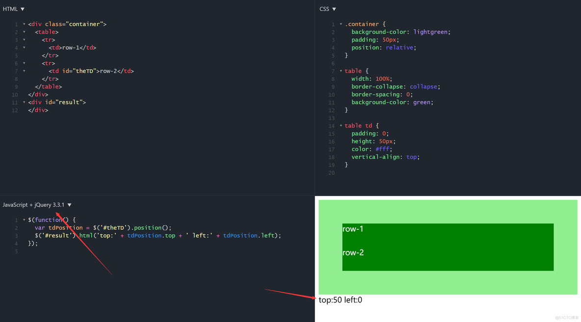 jquery 浏览器窗口高度和宽度 jquery3.5.1支持浏览器_ViewUI_04