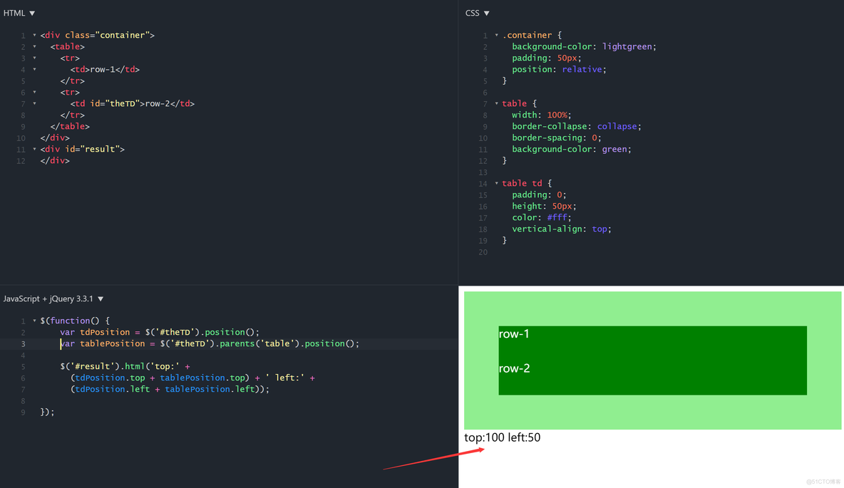 jquery 浏览器窗口高度和宽度 jquery3.5.1支持浏览器_html_06