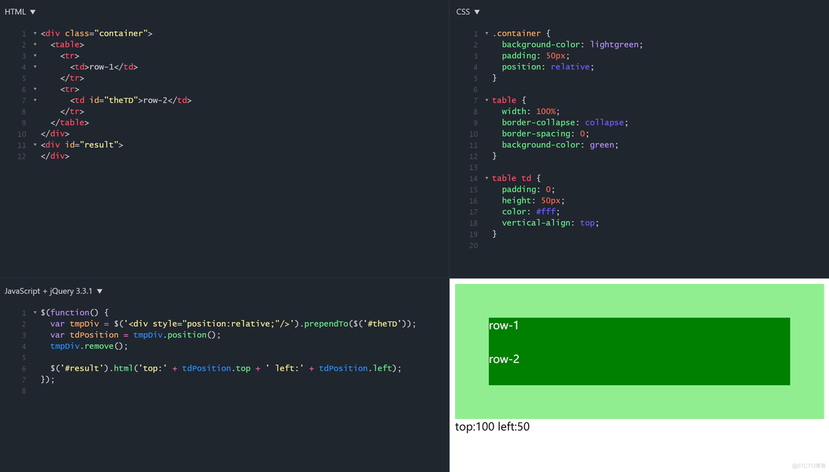 jquery 浏览器窗口高度和宽度 jquery3.5.1支持浏览器_html_08