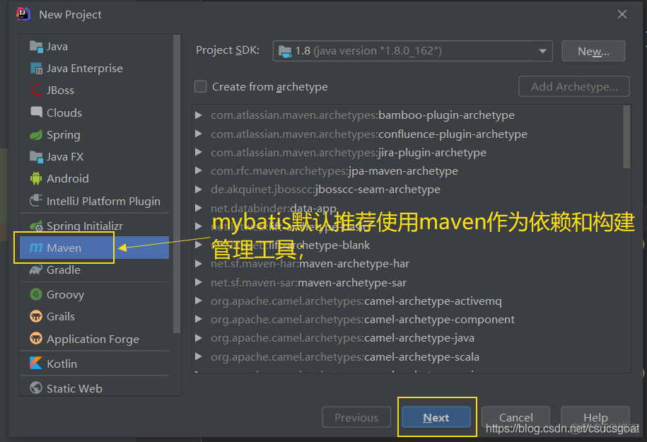 mybatisplus中mysql配置 mybatis怎么配置_mybatisplus中mysql配置_04