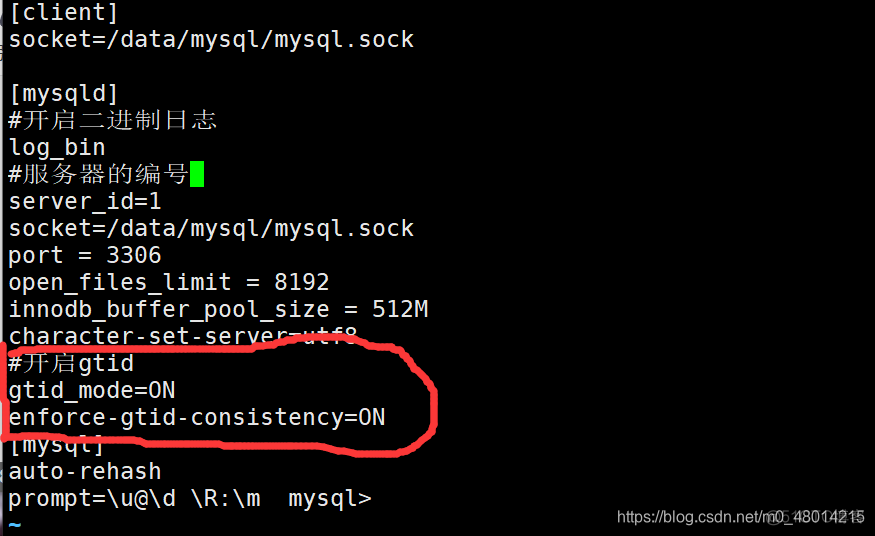 mysql集群serverid Mysql集群 vip_mysql集群serverid_20