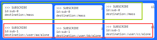 spring boot socket客户端启动 spring boot websocket stomp_服务器_06