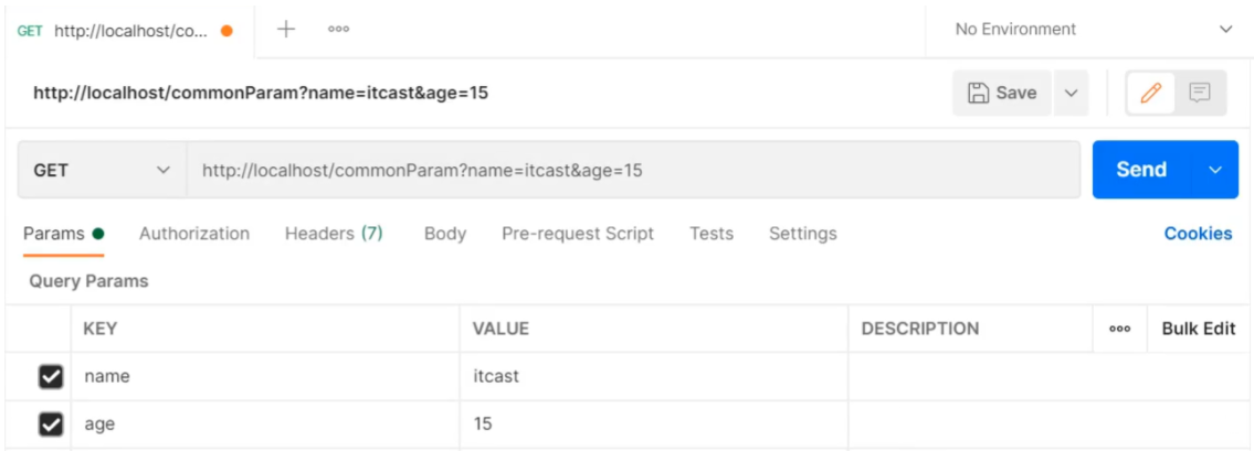 java 如何模拟主动请求超时 java模拟postman请求_java_03