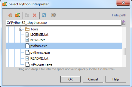 pycharm 如何创建一个java文件 pycharm创建工程步骤_配置文件_03