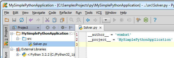 pycharm 如何创建一个java文件 pycharm创建工程步骤_配置文件_12