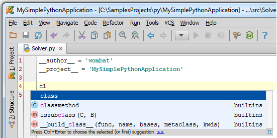 pycharm 如何创建一个java文件 pycharm创建工程步骤_Pycharm_14