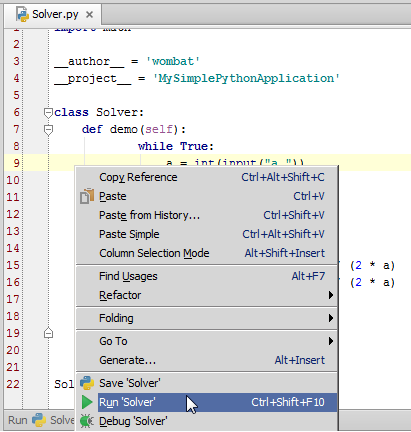 pycharm 如何创建一个java文件 pycharm创建工程步骤_Python_23