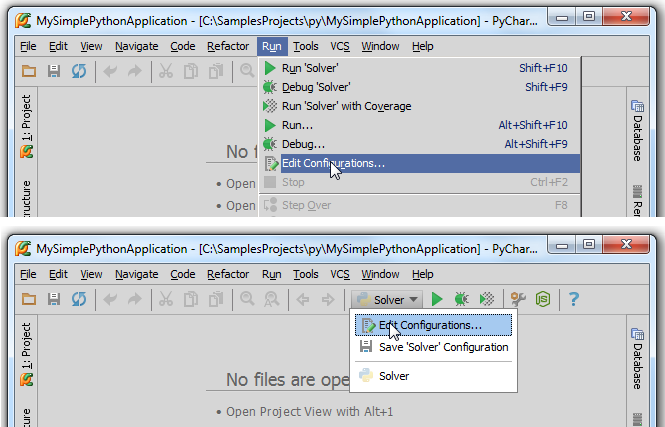 pycharm 如何创建一个java文件 pycharm创建工程步骤_根目录_26