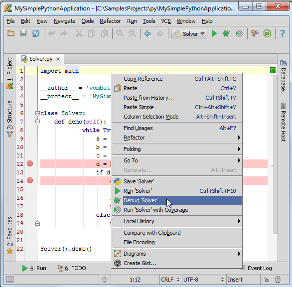 pycharm 如何创建一个java文件 pycharm创建工程步骤_Pycharm_29