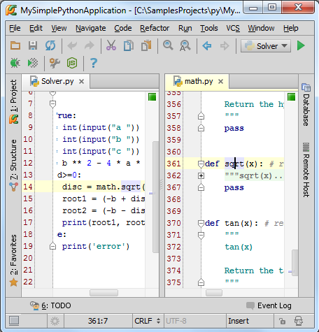 pycharm 如何创建一个java文件 pycharm创建工程步骤_配置文件_34