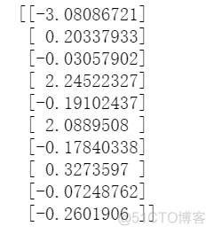 python做非线性回归 python 非线性回归_python_05