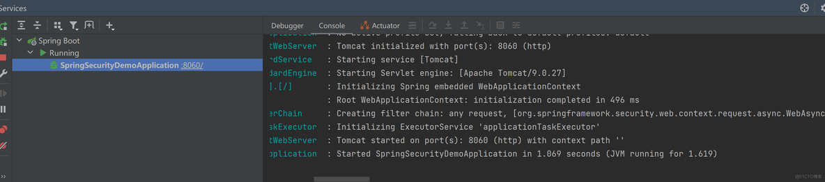 Spring Security + JWT 之心诚则灵_JWT_08