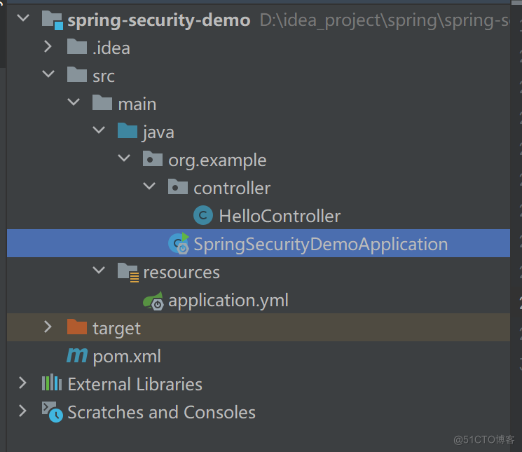 Spring Security + JWT 之心诚则灵_JWT_02