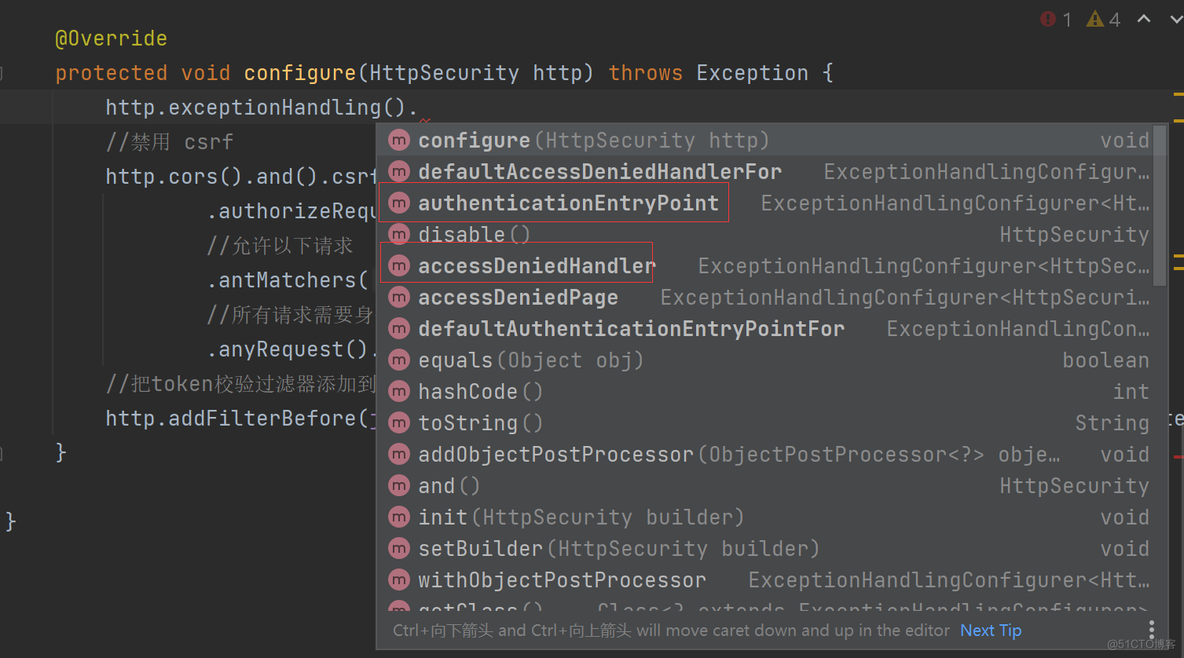 Spring Security + JWT 之心诚则灵_JWT_35