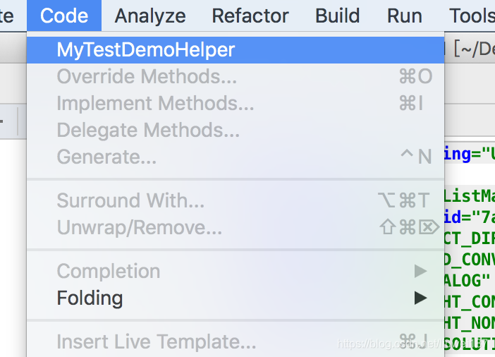 idea 插件 mongodb idea 插件开发文档_ide_05