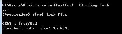 android fastboot 线刷 fastboot可以线刷吗_物联网_11