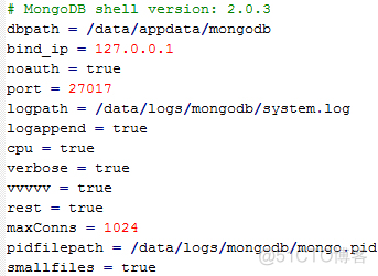 mongo GridFS 设置拆分大小 java mongodb gridfs性能_文件系统