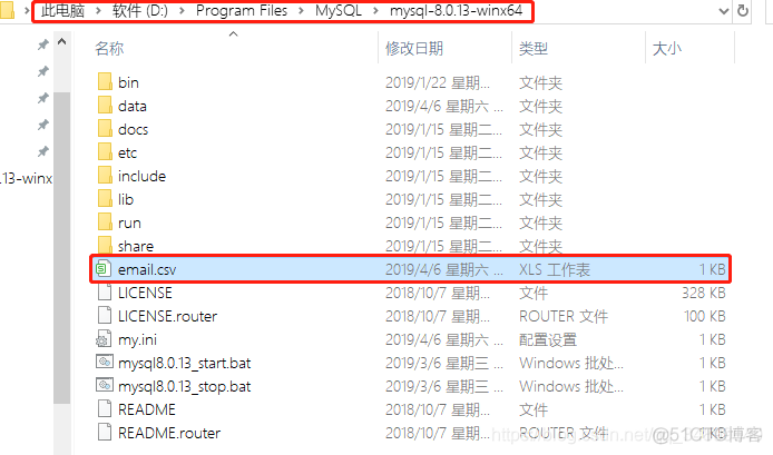 mysql_secure_installation 在那个目录 mysql secure file priv_MySQL_02