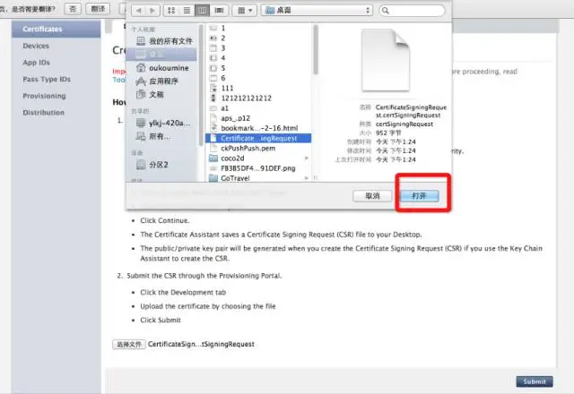 iOS 本地推送和远程推送 ios 远程推送原理_应用程序_08