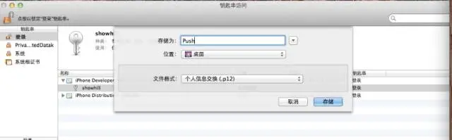 iOS 本地推送和远程推送 ios 远程推送原理_SSL_23