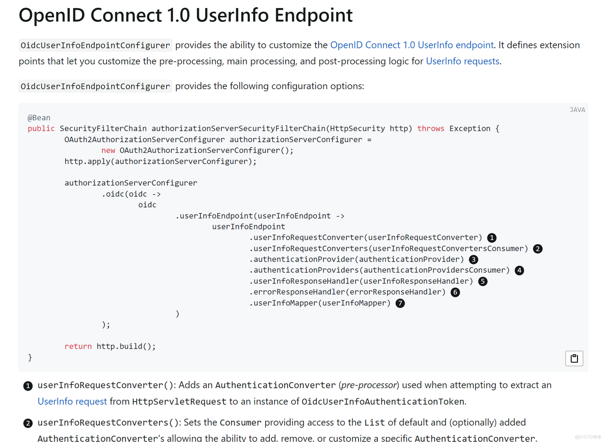 Spring Authorization Server （八）自定义OIDC_OAuth2.1_05