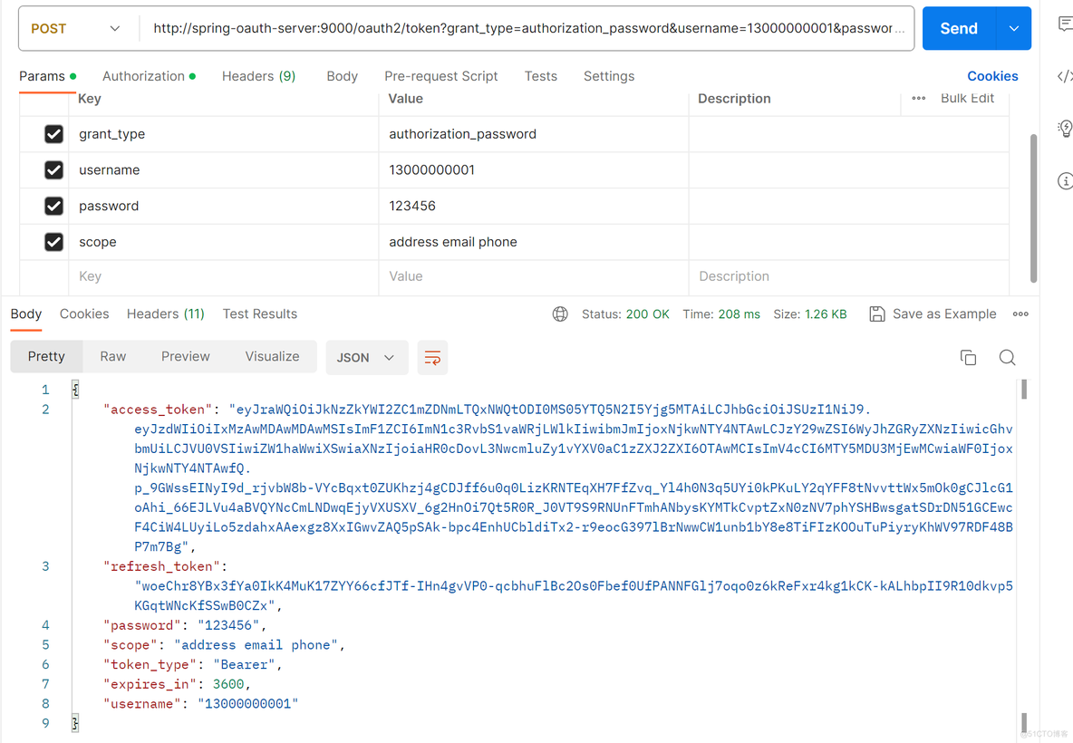 Spring Authorization Server （八）自定义OIDC_Spring Security_21