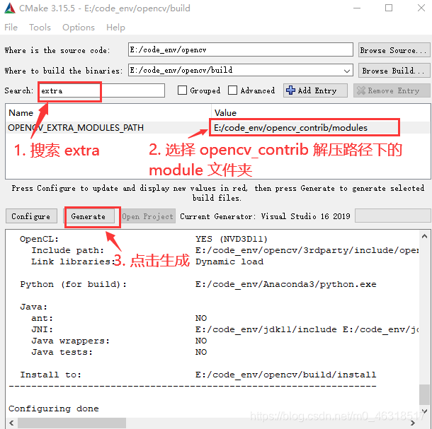 python 对应 opencv版本 opencv python版本和c++版本_OpenCV_03