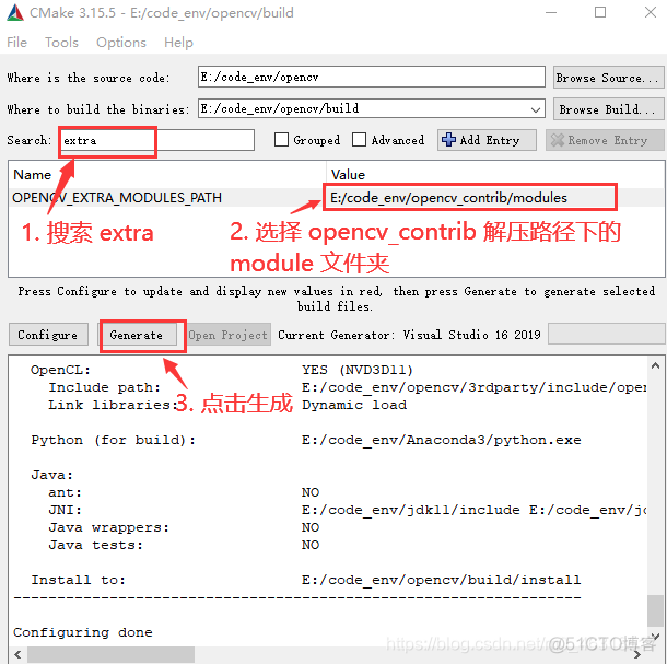 python 对应 opencv版本 opencv python版本和c++版本_opencv_03