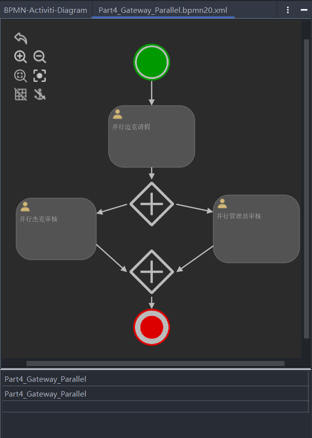 普通java项目集成springBoot springboot集成工作流_java_08