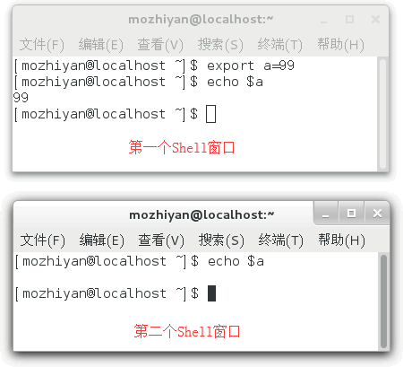 shell脚本设置pythonpath shell脚本设置全局变量_子进程_03