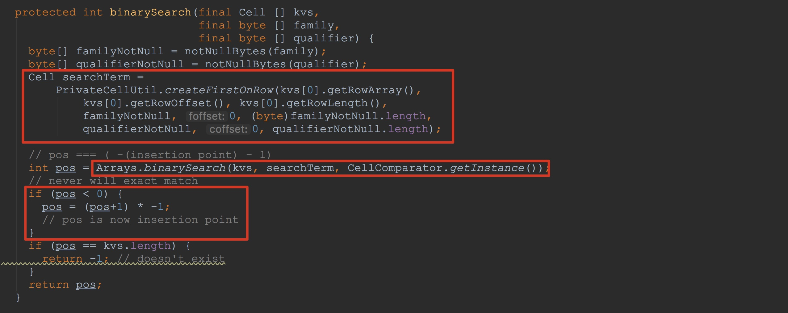 hbase ttl 失效问题解决 hbase checkandput_数组_02