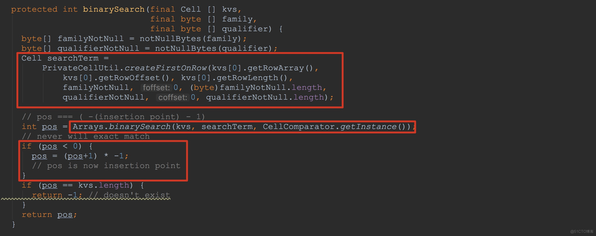 hbase ttl 失效问题解决 hbase checkandput_数组_02