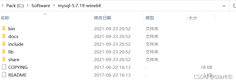 mysql数据库如何压缩ibdata1 mysql压缩包安装配置教程_mysql_02